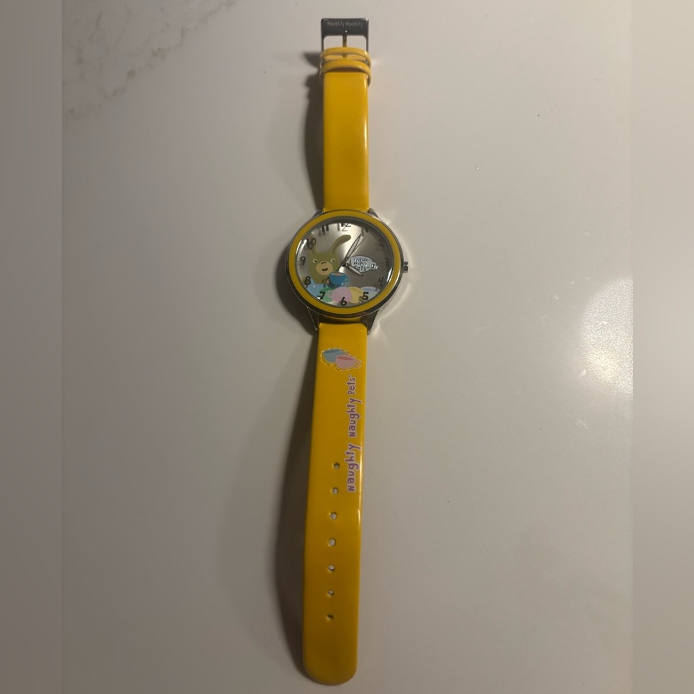 Naughty Naughty Pets Women’s Watch